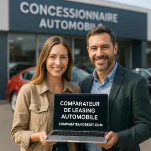 COMPARATEUR DE LEASING AUTO